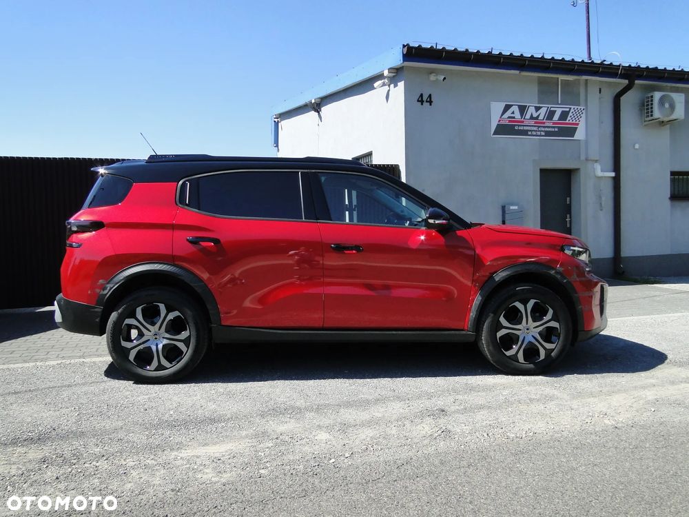 Citroën C3 Aircross 1.2 Turbo Plus S&S - 12