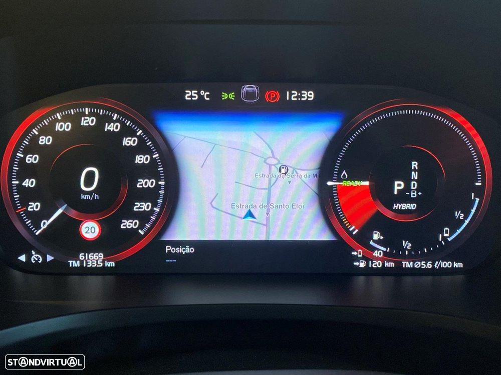 Volvo V60 2.0 T6 AWD TE Inscription Expression - 11