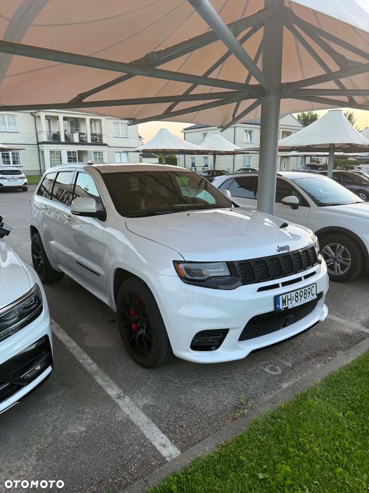 Jeep Grand Cherokee Gr 6.4 V8 SRT8 - 4
