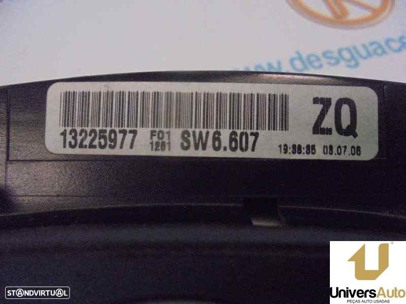 QUADRANTE OPEL ASTRA H GTC 2004 -13225977 - 1