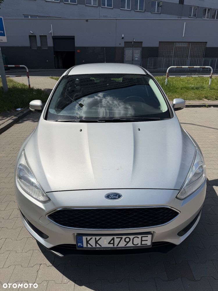 Ford Focus 2.0 TDCi Trend Sport ASS - 19