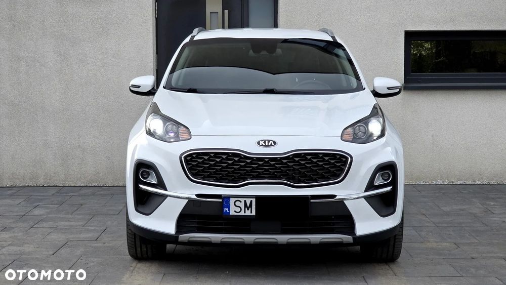 Kia Sportage 1.6 CRDI MHEV L Business Line 2WD DCT - 7