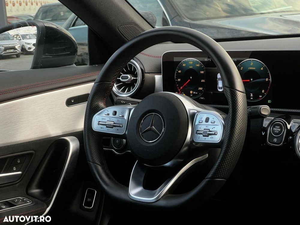 Mercedes-Benz CLA - 9