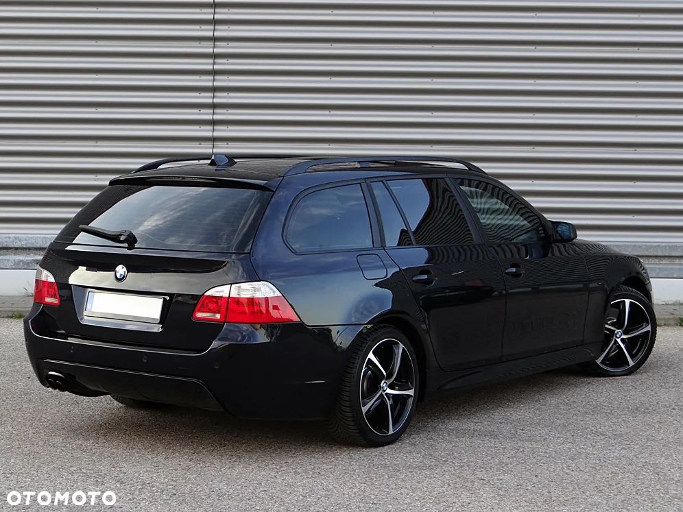 BMW Seria 5 530xd - 16
