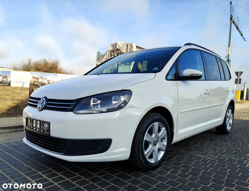 Volkswagen Touran 2.0 TDI DPF BlueMotion Technology Comfortline - 3