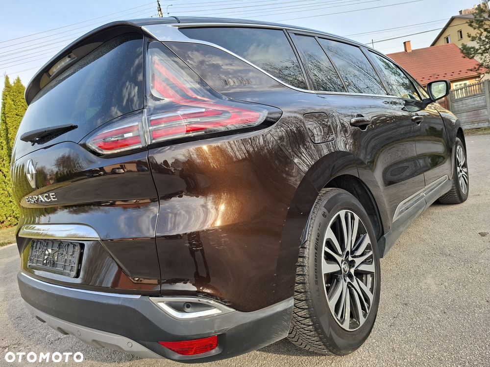 Renault Espace Energy dCi 160 EDC Initiale Paris - 6