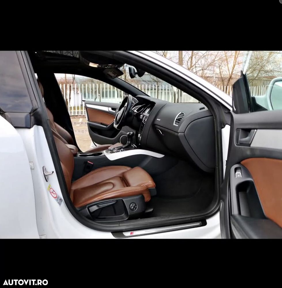 Audi A5 1.8 TFSI ack multitronic - 10