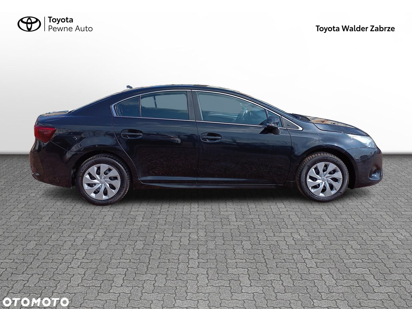 Toyota Avensis 1.8 Active - 4