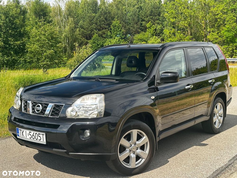 Nissan X-Trail 2.0 dCi 4x4 DPF LE - 8