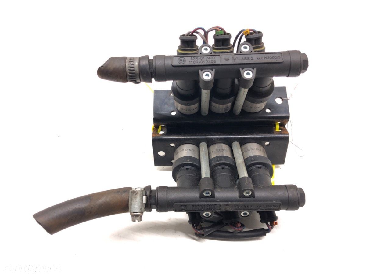 WTRYSKI DO GAZU LPG - 260.00 PLN -    HERCULES GISM-I3100 - 1