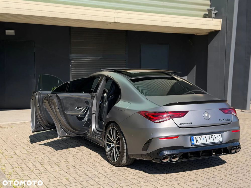 Mercedes-Benz CLA AMG 45 S 4-Matic+ Street Style 8G-DCT - 5