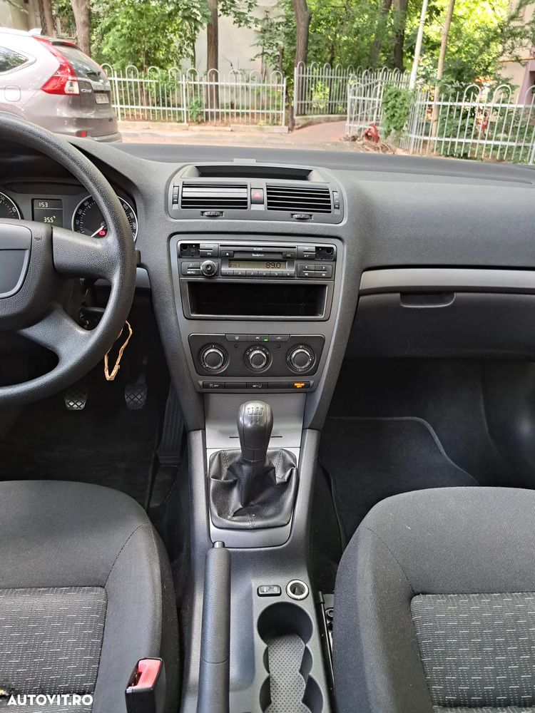 Skoda Octavia 1.4 TSI Ambition - 8