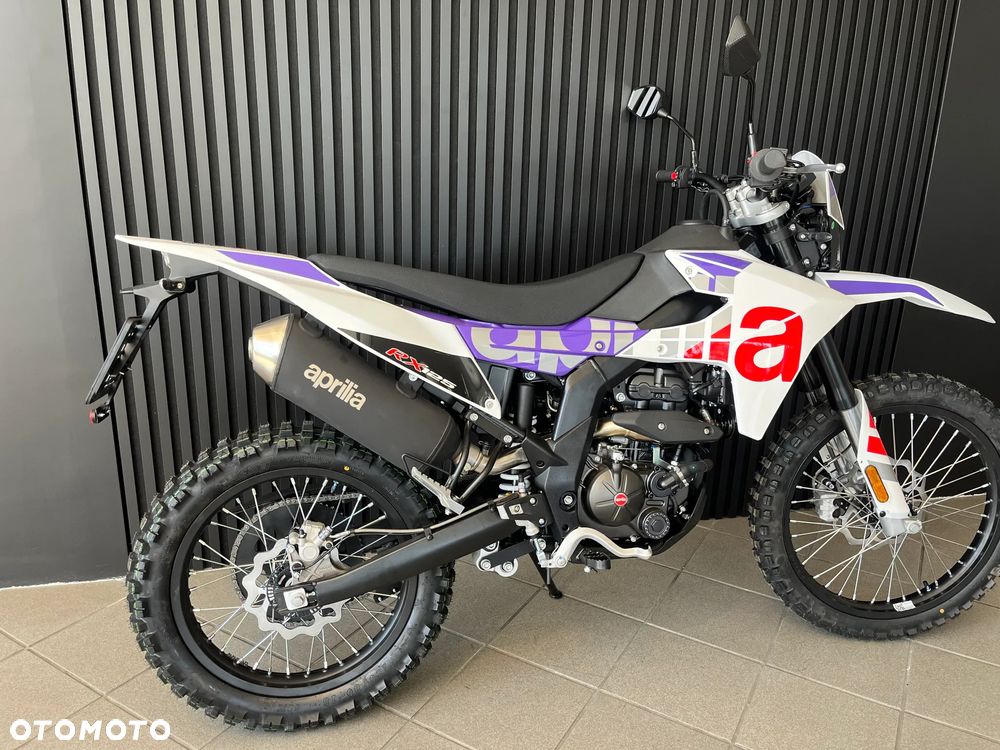 Aprilia RX - 7
