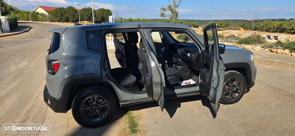 Jeep Renegade 1.6 MJD Limited - 3