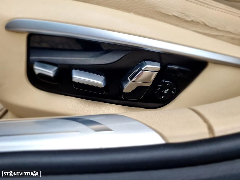 BMW 730 d Auto - 15