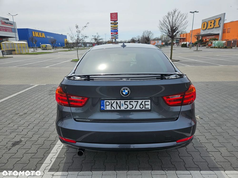 BMW 3GT 320d xDrive - 4