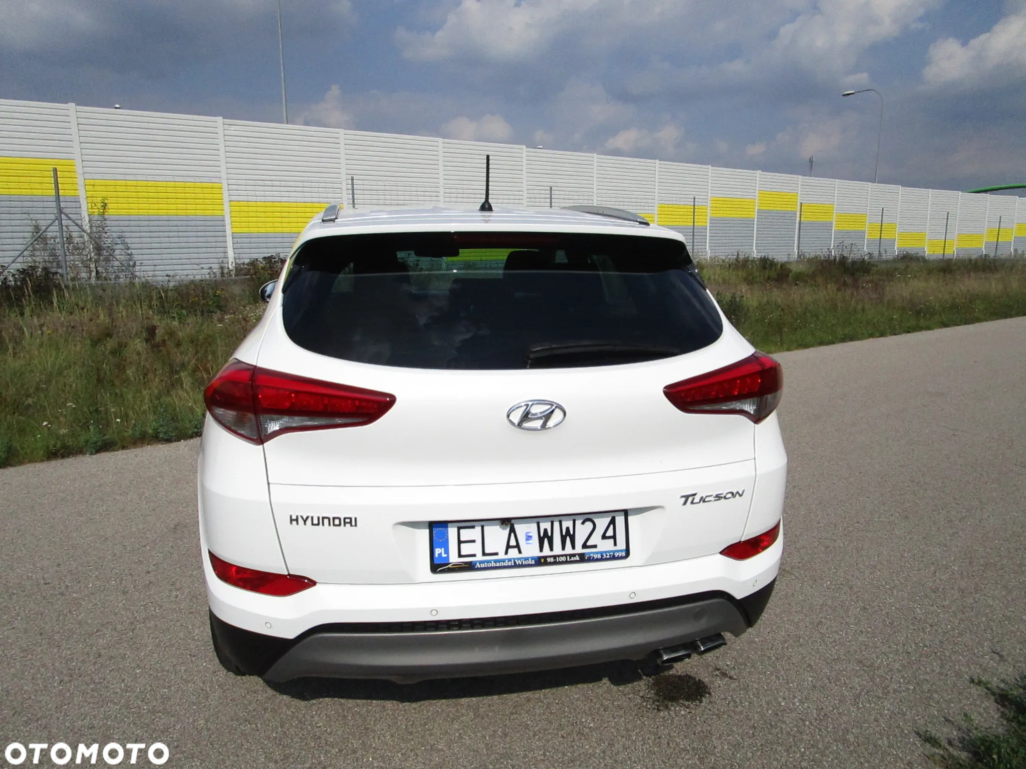 Hyundai Tucson 1.6 T-GDI Comfort 2WD - 15