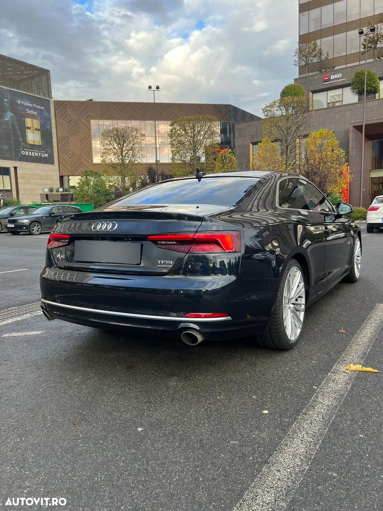 Audi A5 Coupé 2.0 TFSI quattro S tronic Sport - 10