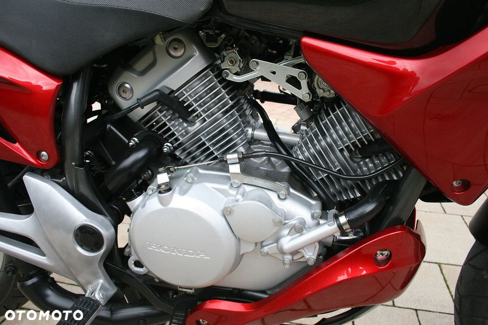 Honda Varadero - 21