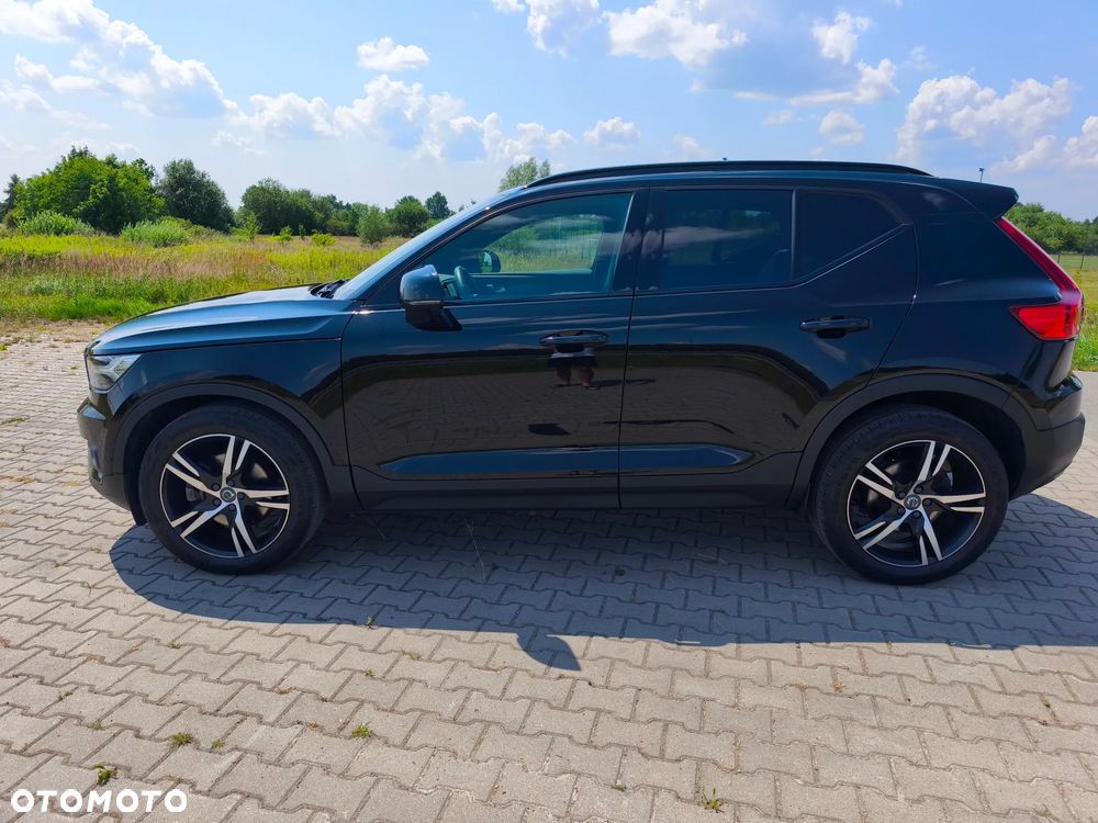 Volvo XC 40 B4 B R-Design - 9