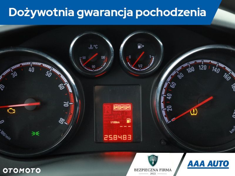 Opel Meriva - 10