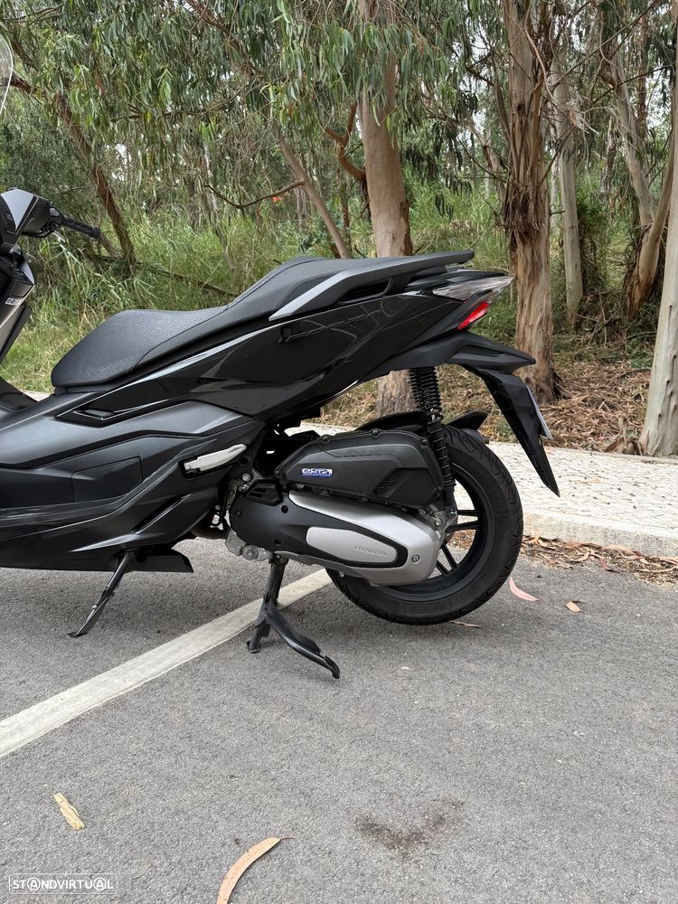 Honda Forza - Impecável - Garagem - 10