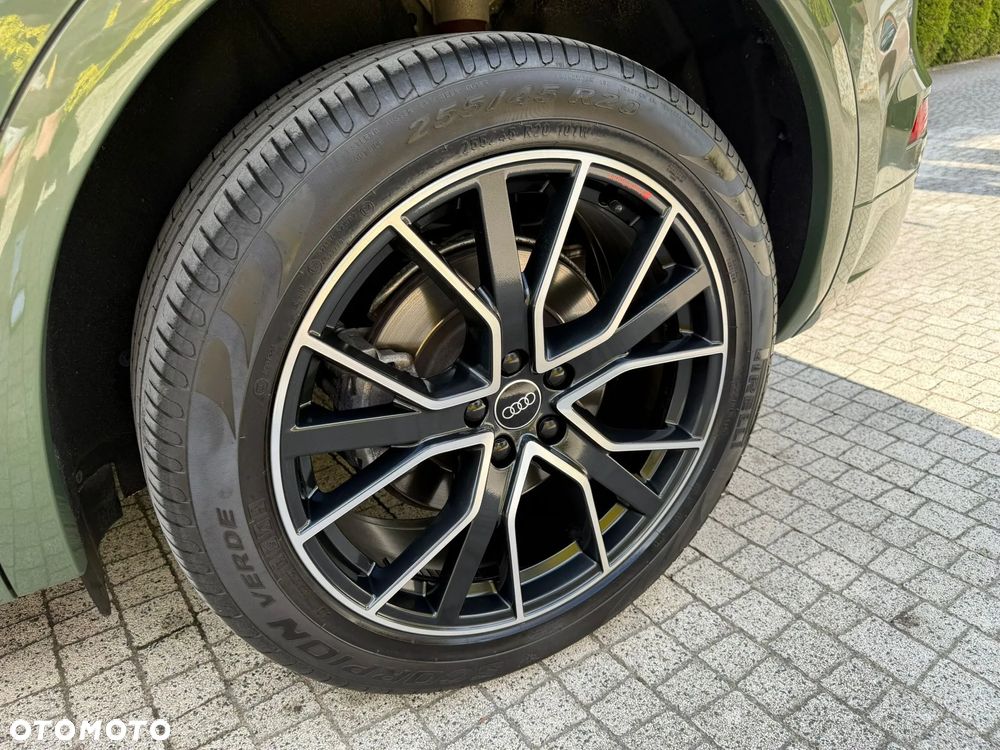 Audi Q5 40 TDI mHEV Quattro S Line S tronic - 27