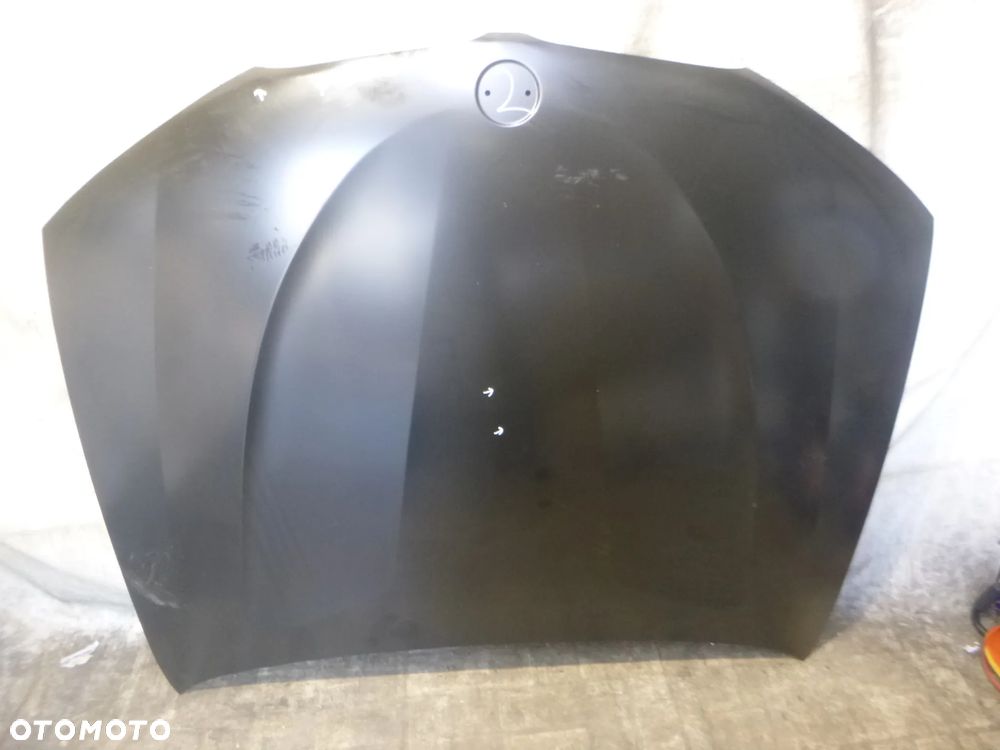 bmw x3 f25 10r- maska silnika nowa z 5 - 1