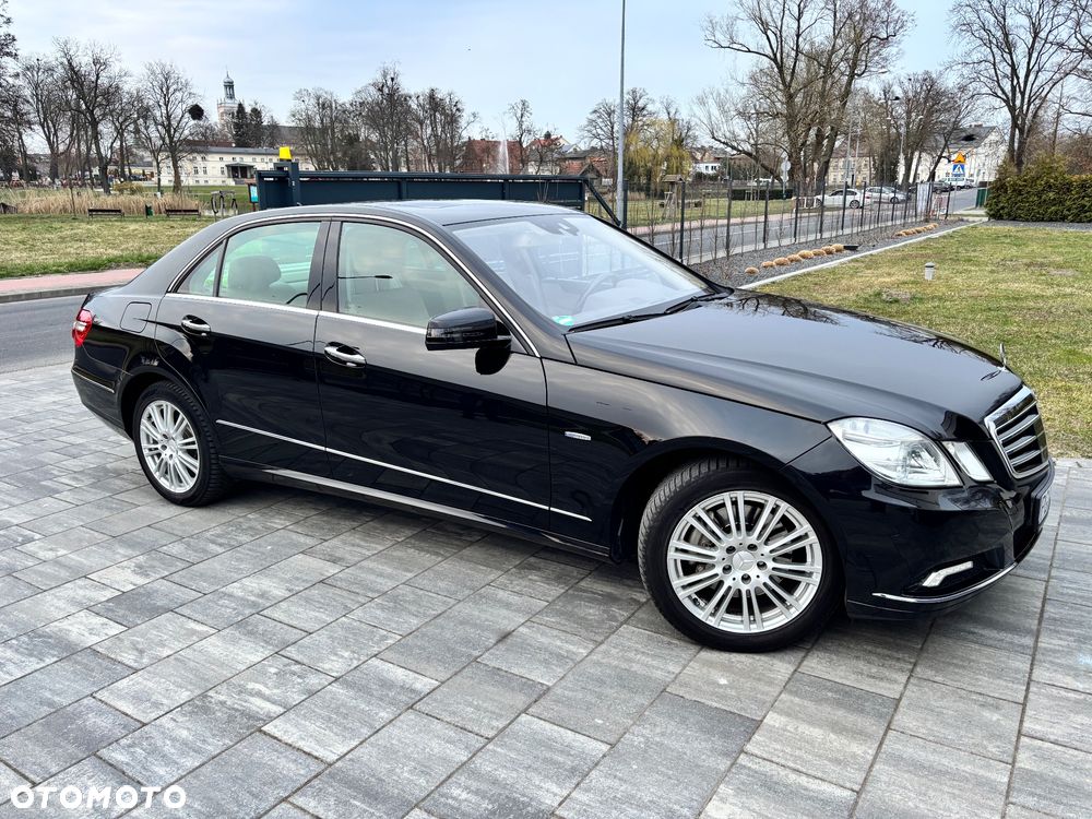 Mercedes-Benz Klasa E 350 BlueTec Avantgarde - 2