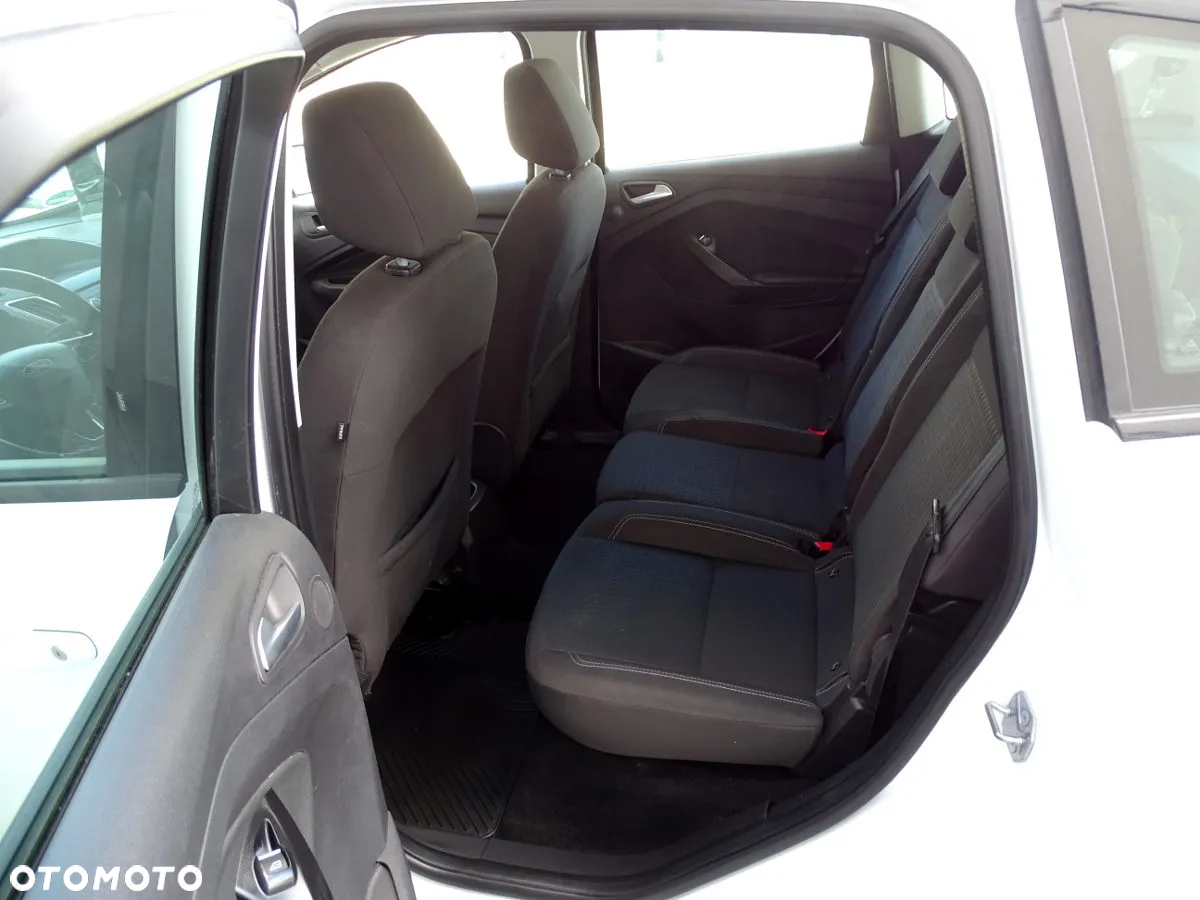 Ford C-MAX 1.5 TDCi Start-Stop-System Ambiente - 11