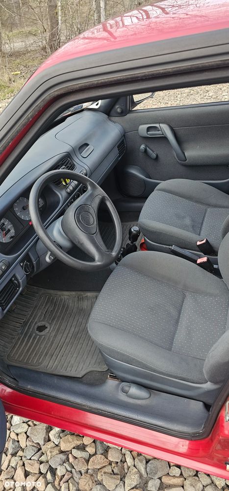 Skoda Felicia 1.3 LXi - 9