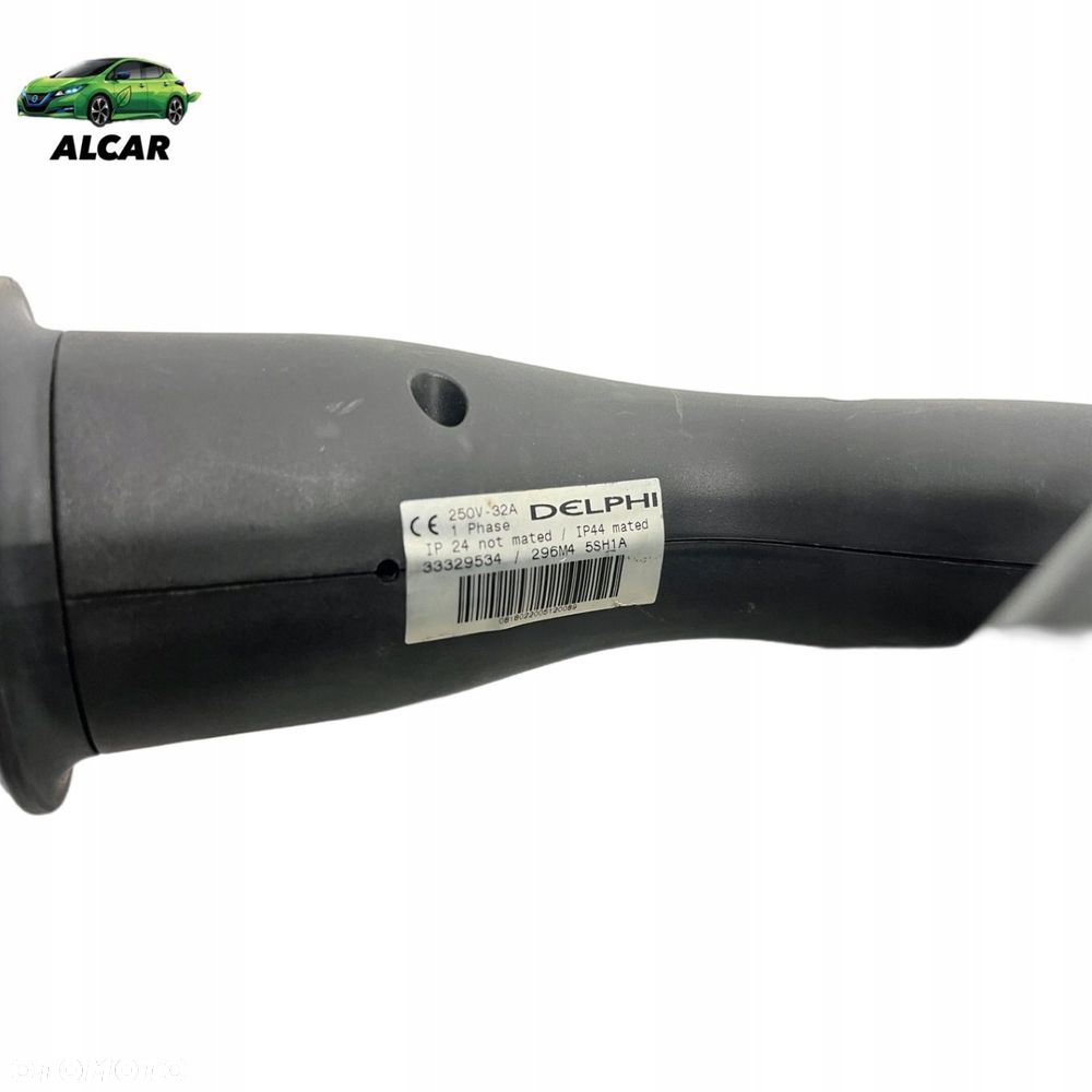 KABEL ŁADUJĄCY TYPE 2 32A LEAF ZE1 II 2 296M4 5SH1A - 4