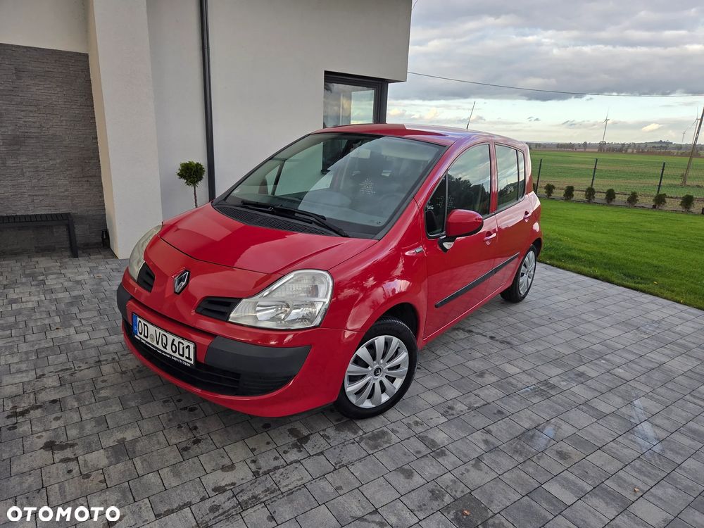 Renault Modus 1.2 16V Yahoo - 2