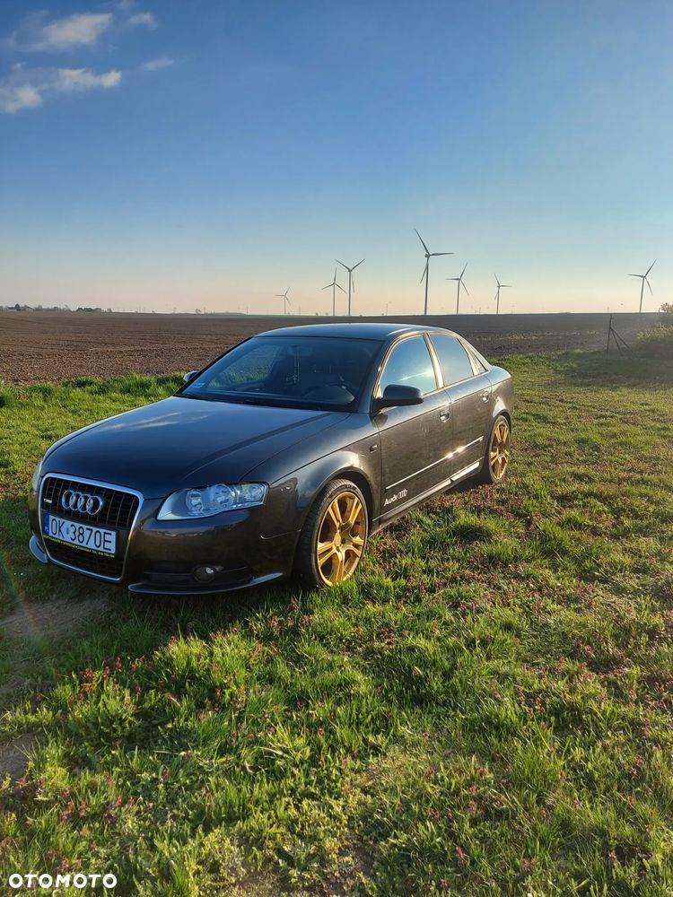 Audi A4 Limousine 2.0 TDI DPF - 9