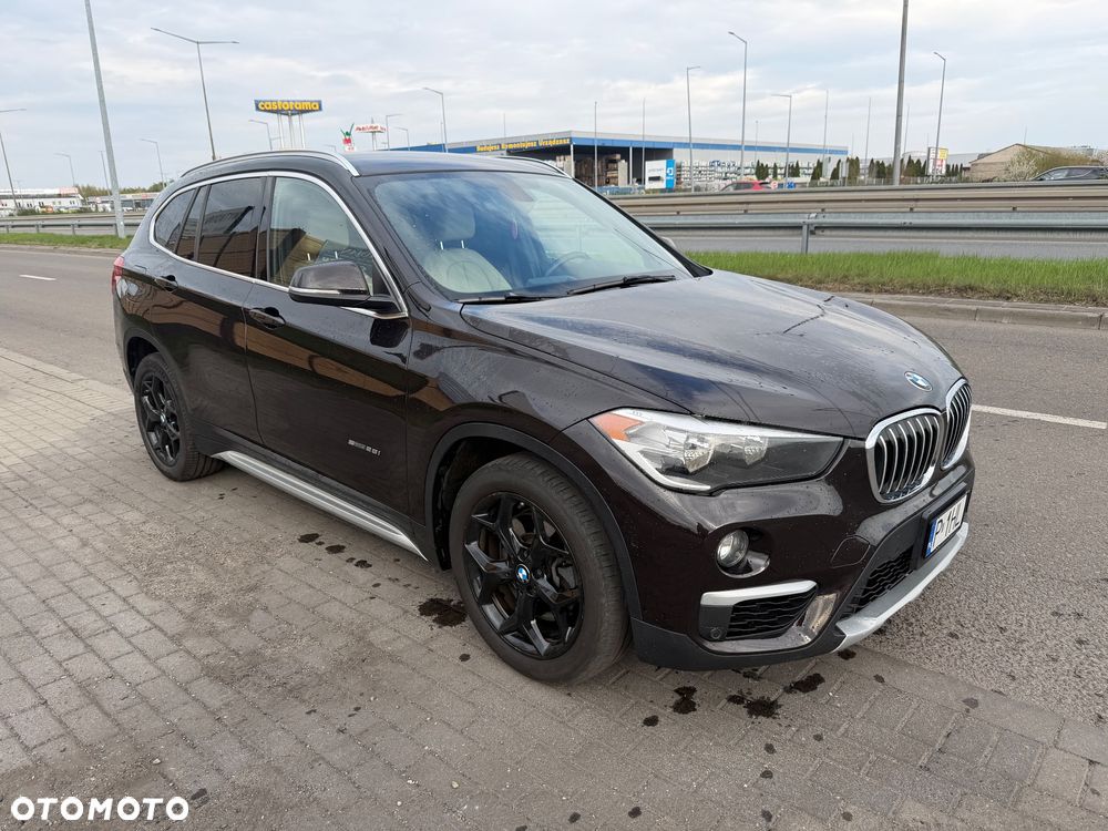BMW X1 - 3