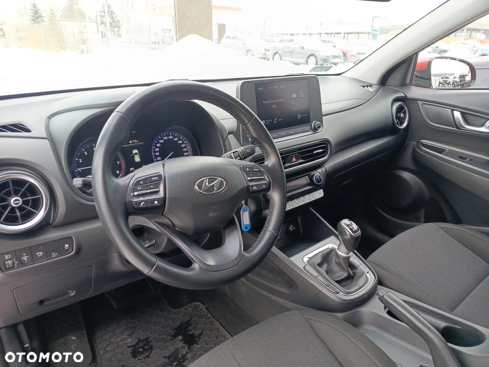 Hyundai Kona 1.0 T-GDI Comfort - 9