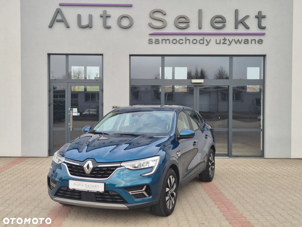 Renault Arkana 1.3 TCe mHEV Zen EDC - 32