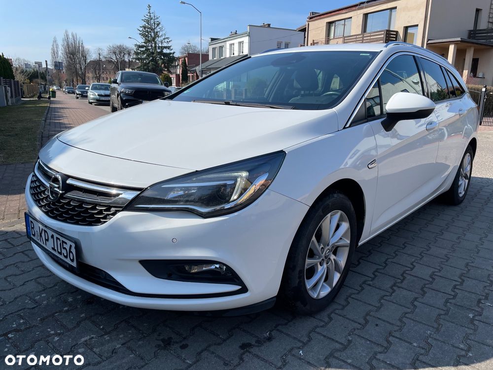 Opel Astra 1.6 D Start/Stop Innovation - 5