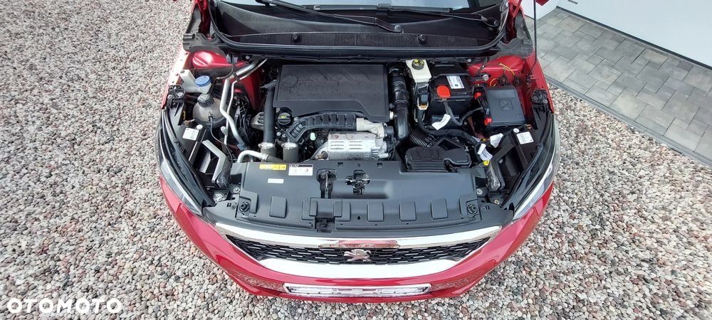 Peugeot 308 PureTech 130 Stop & Start GT-Line Edition - 34