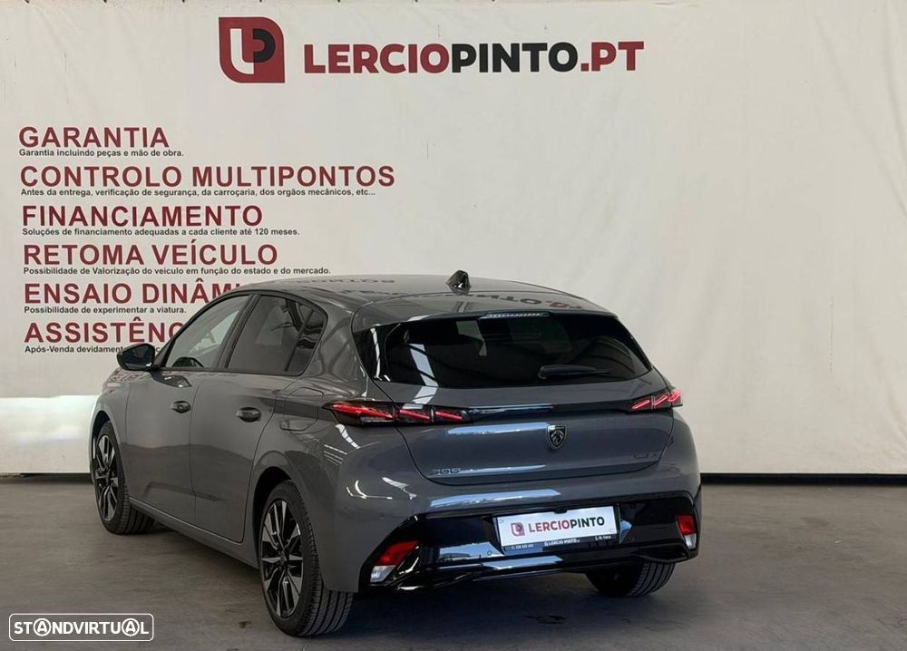 Peugeot 308 1.6 Hybrid Allure e-DCS7 - 3