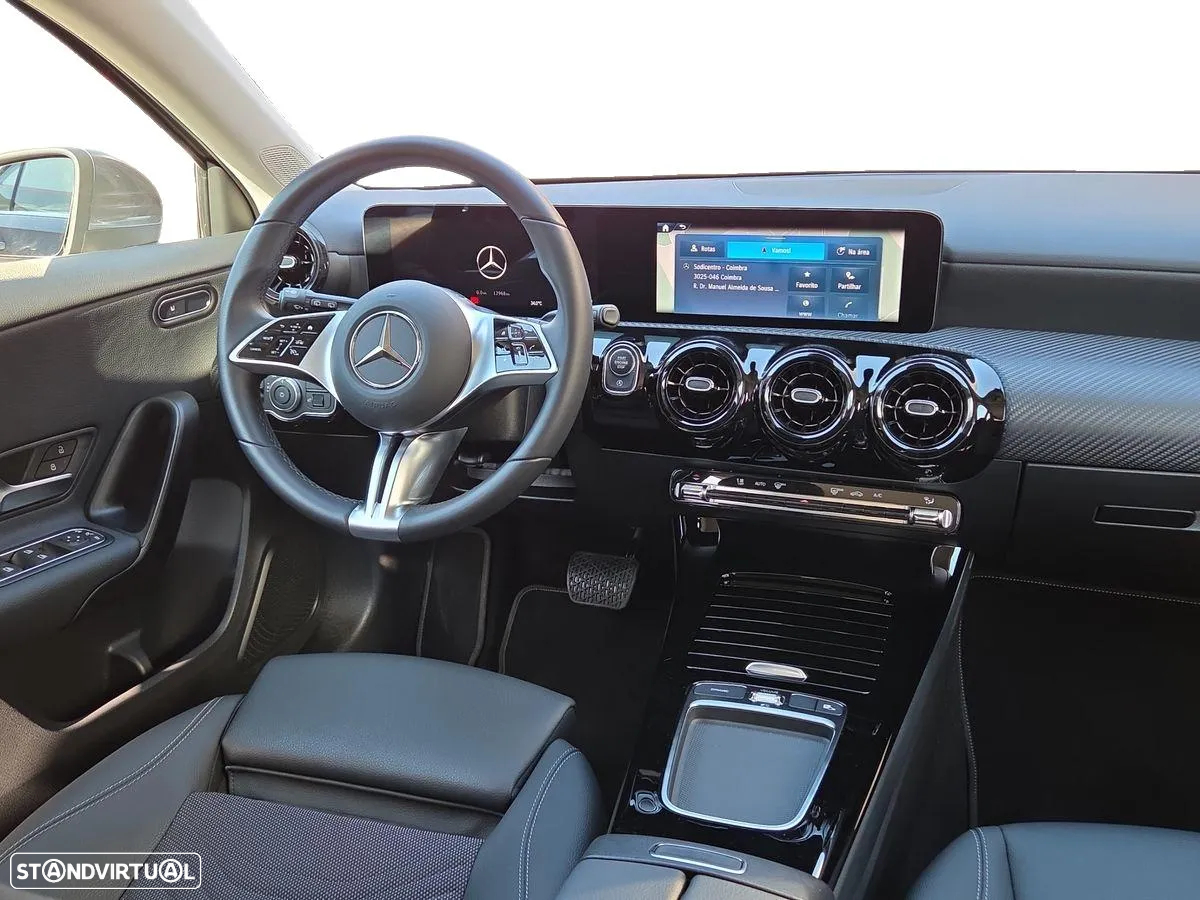 Mercedes-Benz A 200 Standard - 11