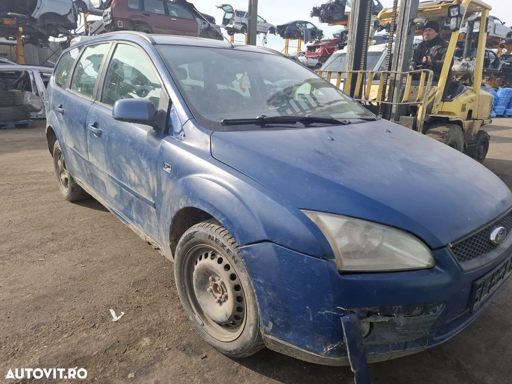 Rampa injectoare 1.8 KKDA Ford Focus 2 [2004 - 2008] 1.8 KKDA - 6