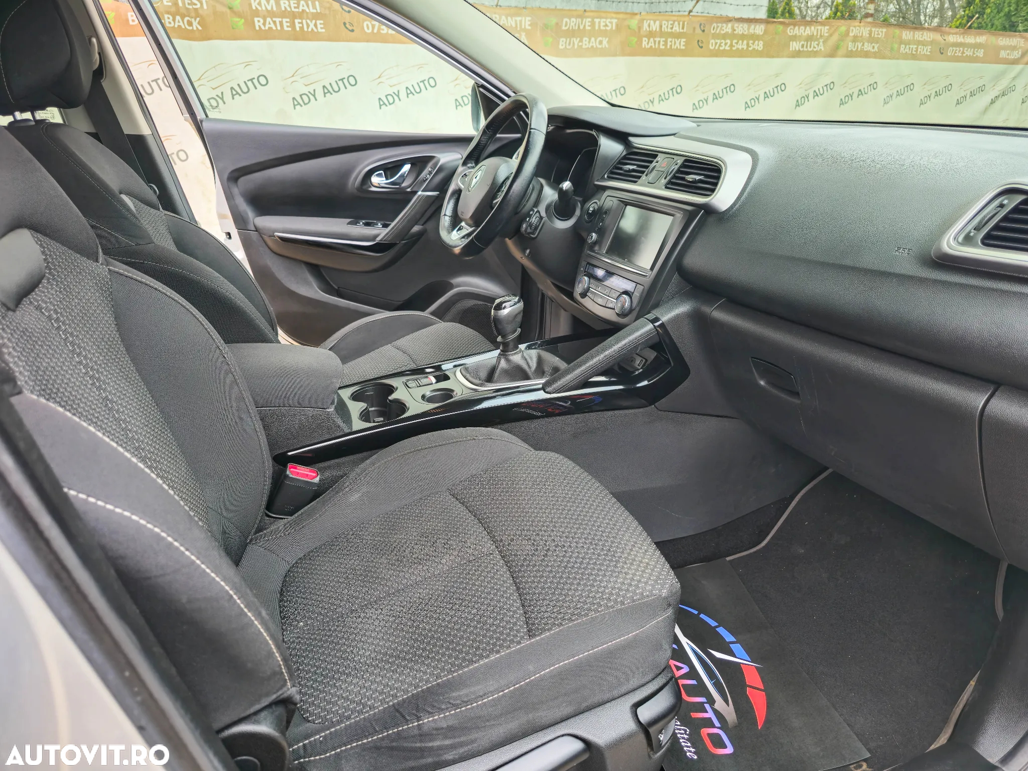 Renault Kadjar 1.6 DCI Zen - 7