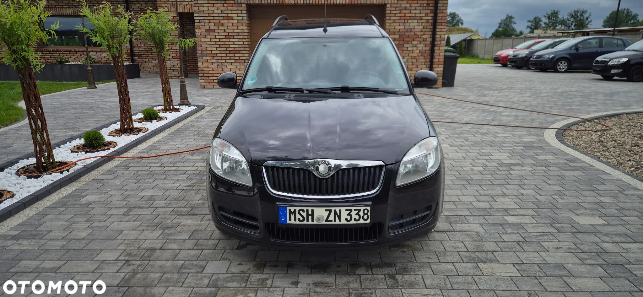 Skoda Roomster 1.4 16V - 23
