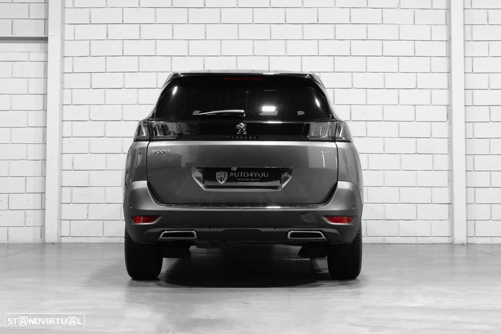 Peugeot 5008 1.2 PureTech GT EAT8 - 37