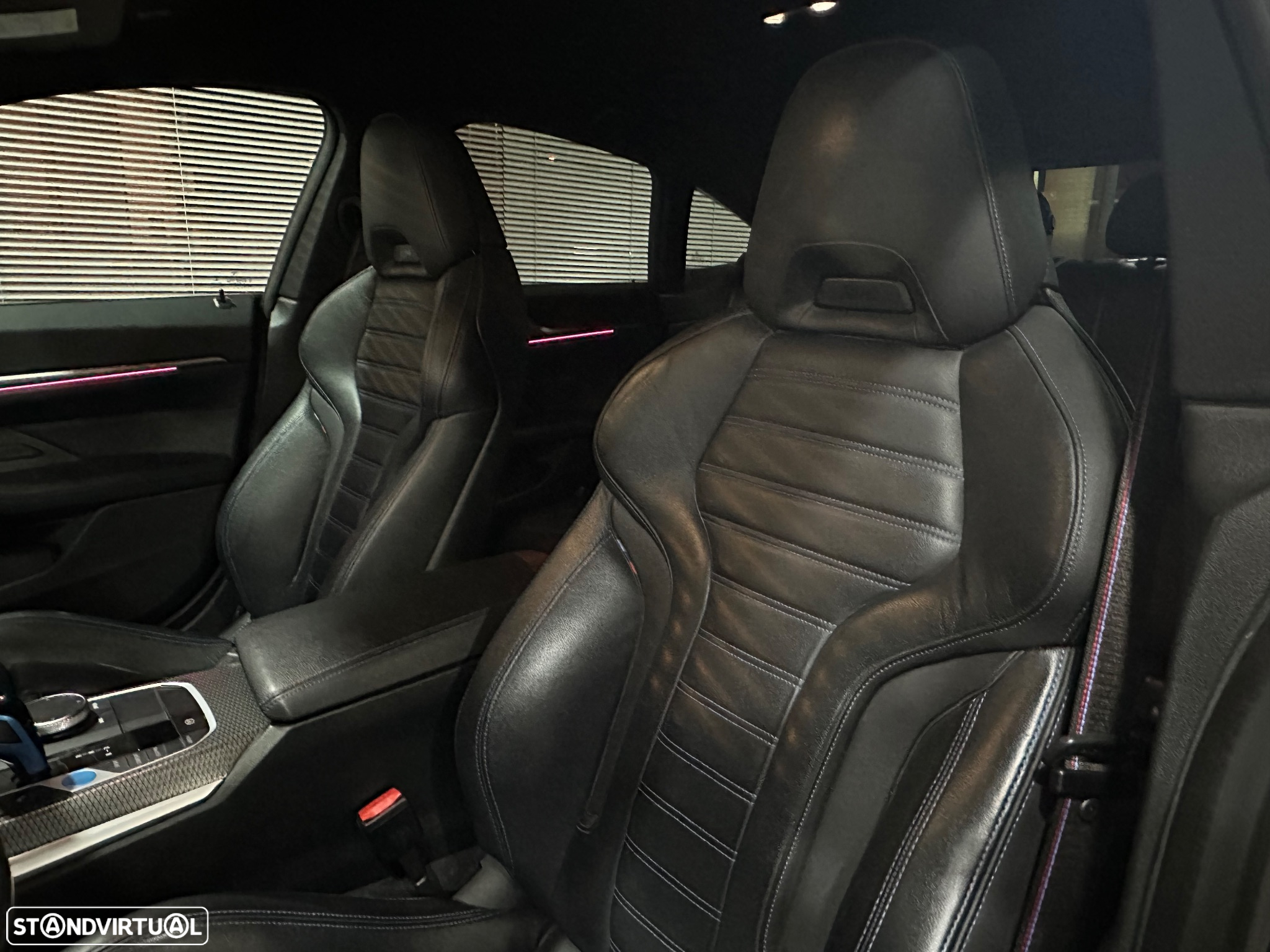 BMW i4 M50 - 32