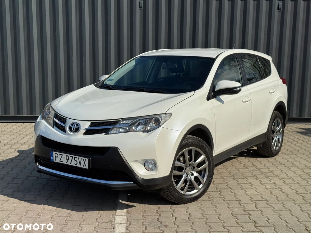 Toyota RAV4 2.0 D-4D Active 4x2 - 4