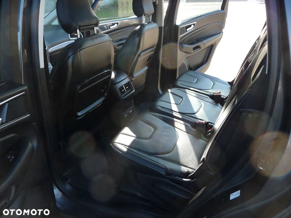 Ford S-Max 2.0 TDCi 4WD Titanium - 16