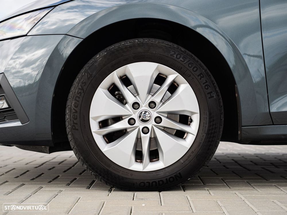 Skoda Octavia Break 2.0 TDI Ambition - 10