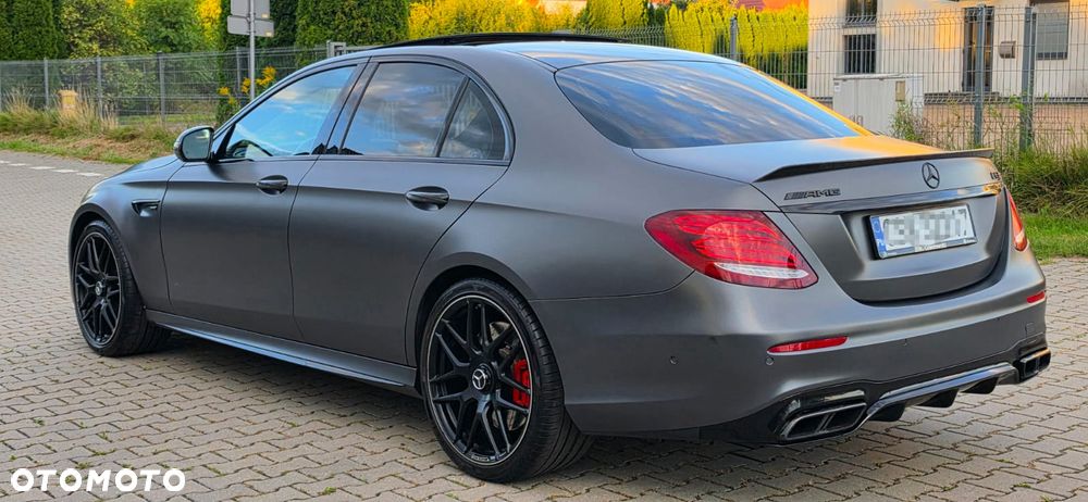 Mercedes-Benz Klasa E - 13